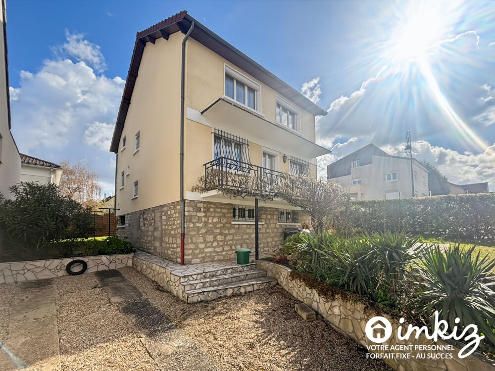 Vente Maison Maison familiale à 300m du RER B FONTAINE MICHALON Antony