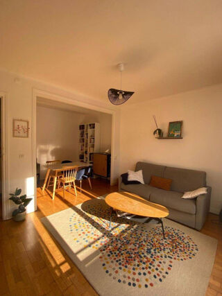  Appartement � louer 2 pi�ces 48 m�