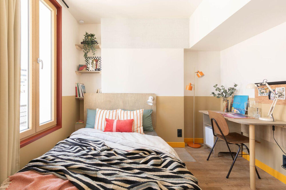 Location Maison BAC 26 -Premium Coliving House Paris 13th Paris 13