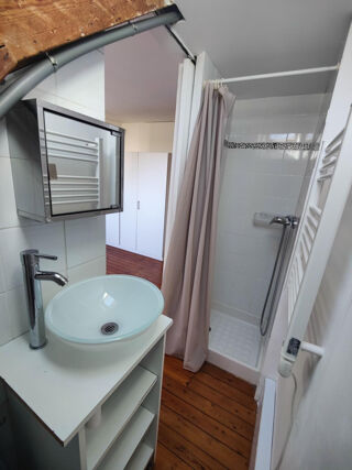  Appartement à louer 1 pièce 15 m²
