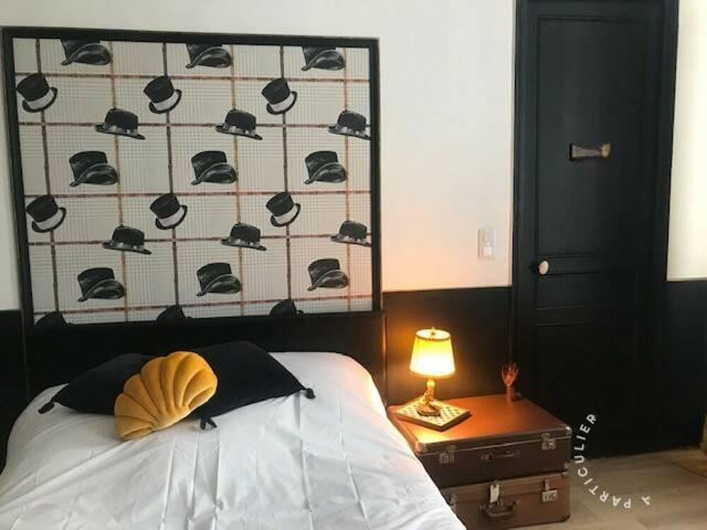 Location Appartement Chambre dans une colocation 99 m² Lille (59000) Lille