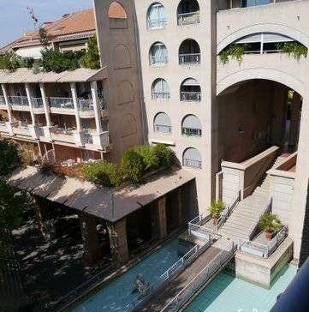 Location Appartement Superbe 2P meublé 45m² climatisé avec 2 loggias Aix-en-provence