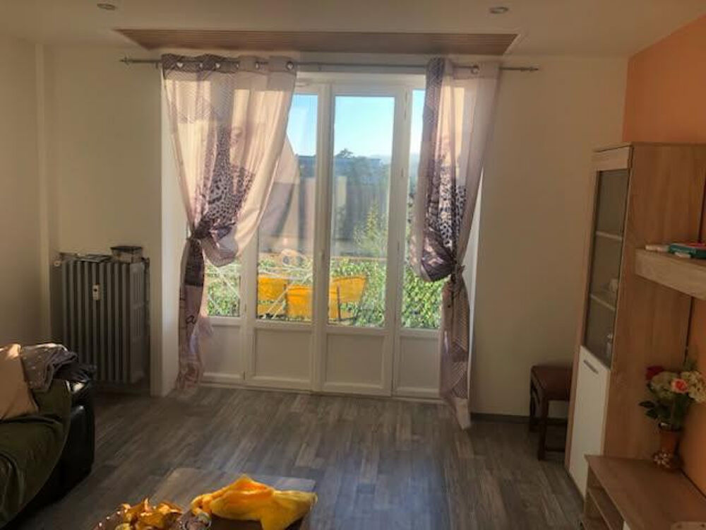 Location Appartement Appartement meublé Roussillon