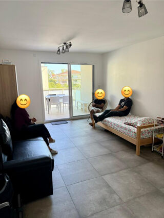  Appartement � louer 1 pi�ce 29 m�