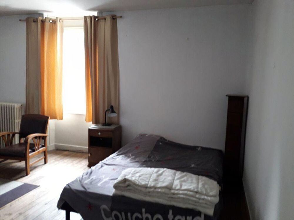 Location Appartement Beau studio meublé 18m² Roger Salengro Tours