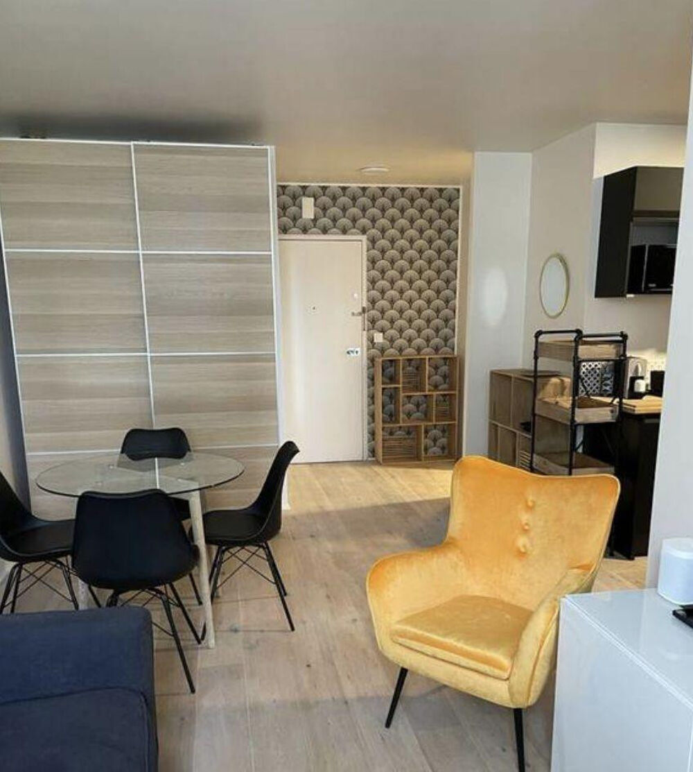 Location Appartement Location meublée appartement 2 pièces 40 m² Bagnolet