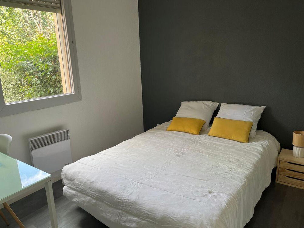 Location Appartement T2 meublé croix daurade Toulouse