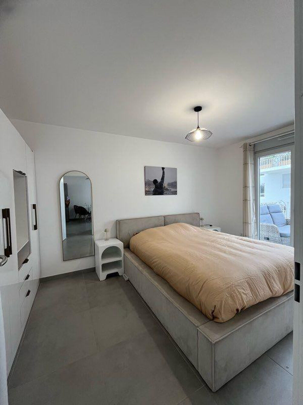 Location Appartement Luxueux T2 meublé 47m² + terrasse 13m² Marseille 9