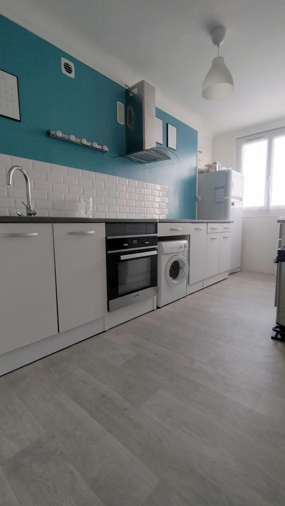 Location Appartement Appartement lumineux proche transports et centre Mantes-la-ville