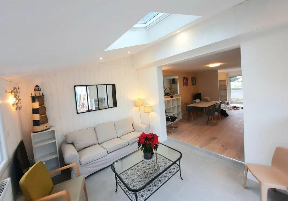 Location Appartement Chambre lumineuse dans belle maison en coloc Angers