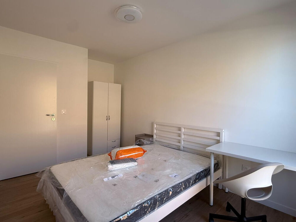 Location Appartement Colocation Orly 3 chambres meublées 100% féminine Orly