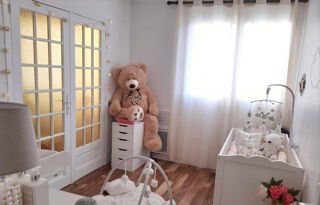  Appartement � louer 3 pi�ces 66 m�