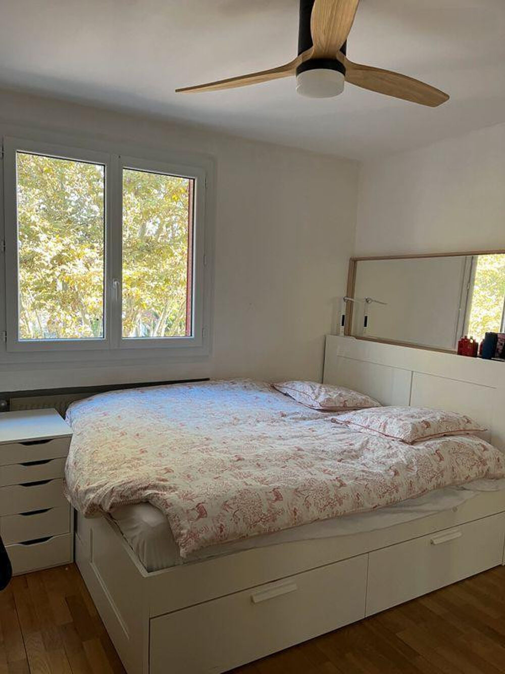 Location Appartement Beau 4P meublé 68m² très lumineux Lyon 5