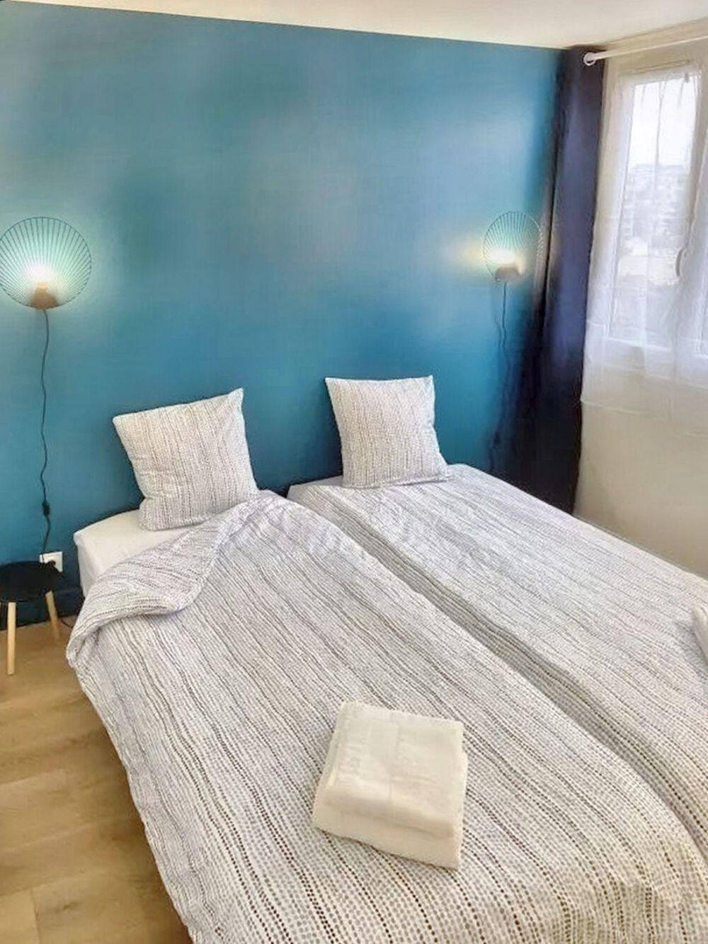 Location Appartement Tout est prêt, venez seulement avec votre valise ! Épinay-sur-seine