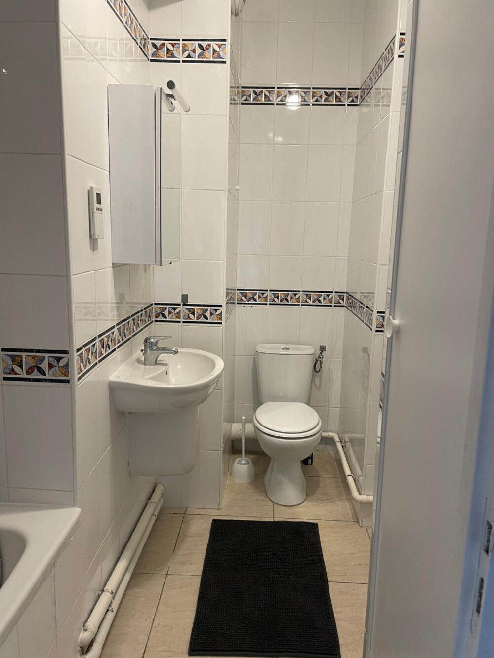 Location Appartement T1 Bis meublé résidence standing Valenciennes