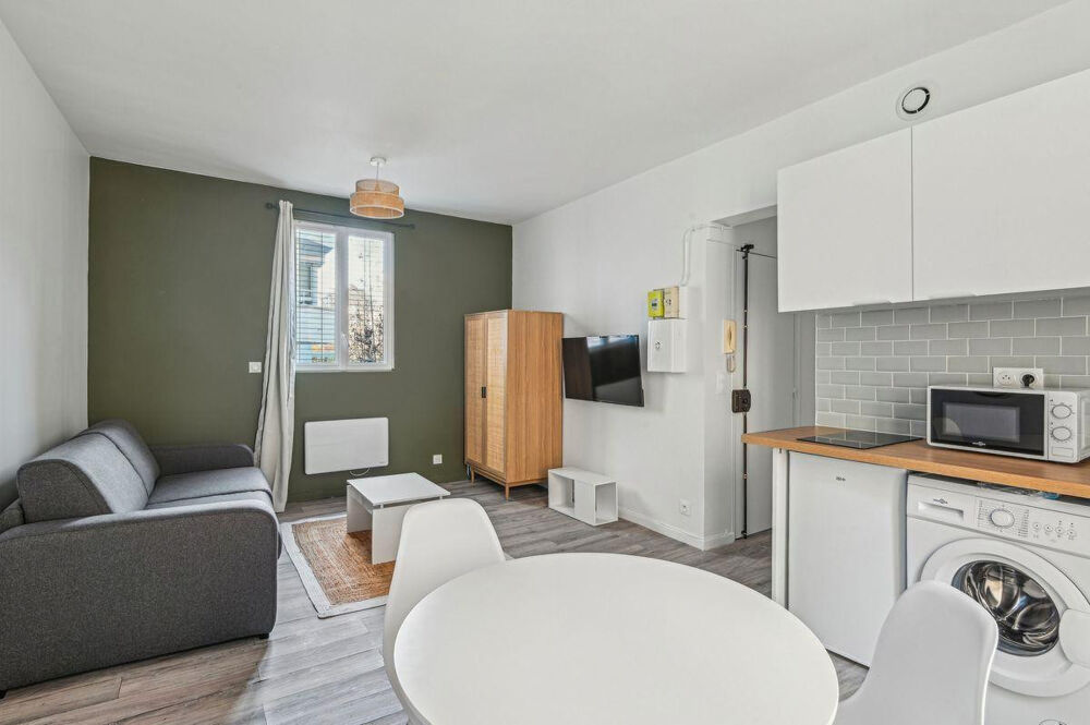 Studio meublé 22m² - Bois-Colombes