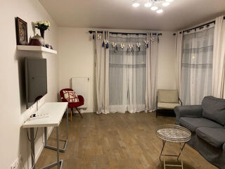  Appartement à louer 3 pièces 63 m²