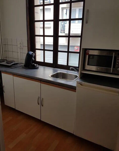   Charmant studio lumineux 32m² idéalement situé Appartement - 1 pièce(s) - 32 m²