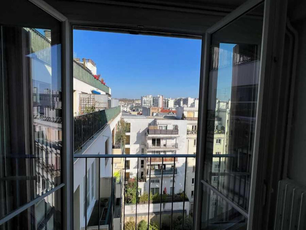 Location Appartement Studio Paris 20ème Maraîchers Paris 20