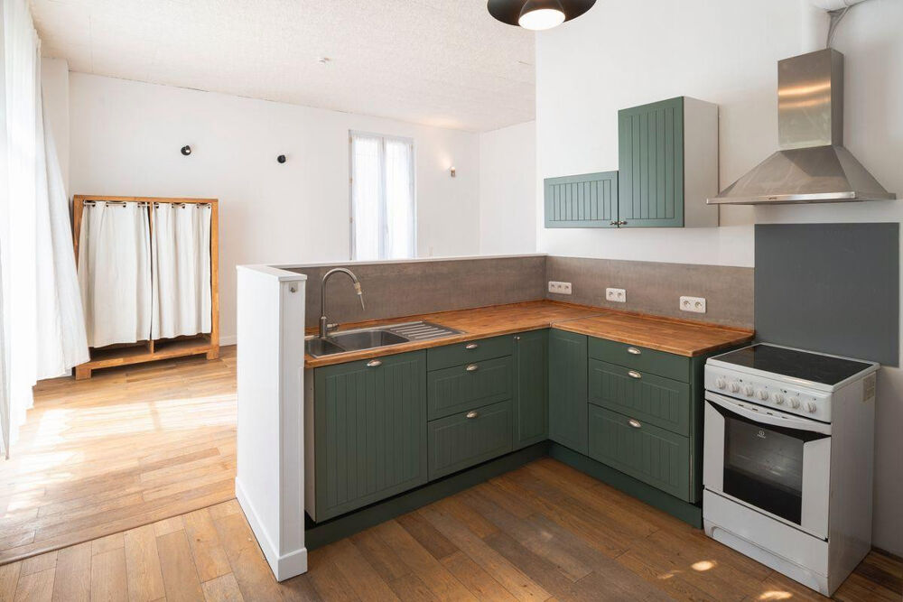 Location Appartement Beau 2P rénové meublé 43 m² - rue kleber Bordeaux