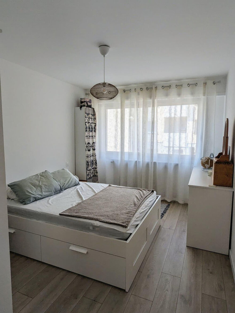 Location Appartement Appartement 2 pièces meublé - rénové - Neudorf Strasbourg