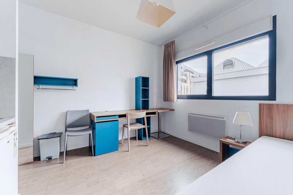 Location Appartement Studio meublé en résidence étudiante – Tours