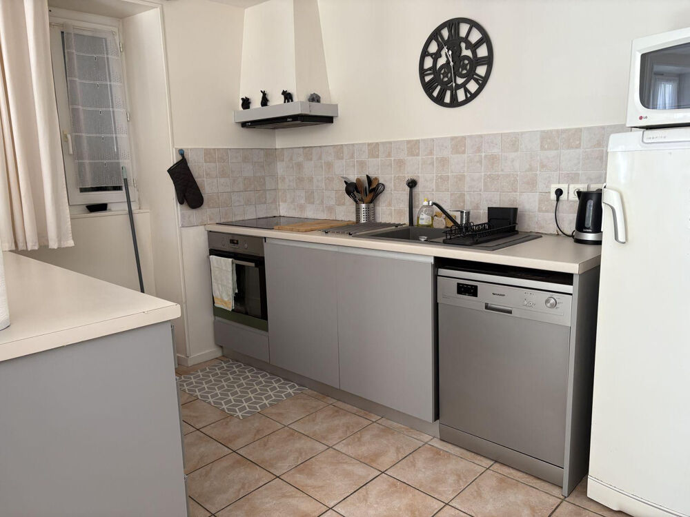 Location Appartement Beau T3 62m² refait à neuf Cambo-les-bains
