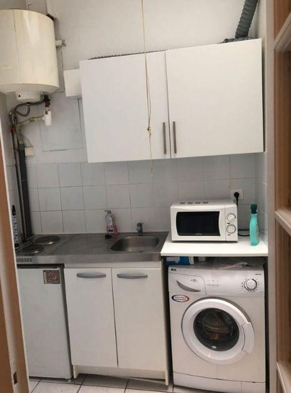 Location Appartement Studio Meublé PARIS 75013 Paris 14