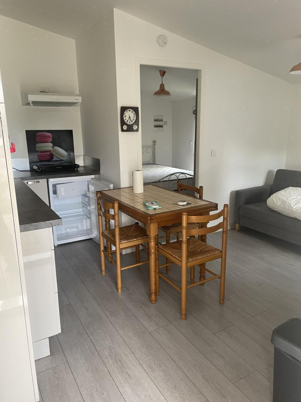 Location Maison Petite maison 27 m2 étudiant.e fond jardin Bègles