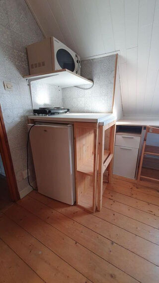  Appartement à louer 1 pièce 9 m²