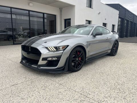 Annonce voiture Ford Mustang 0 €