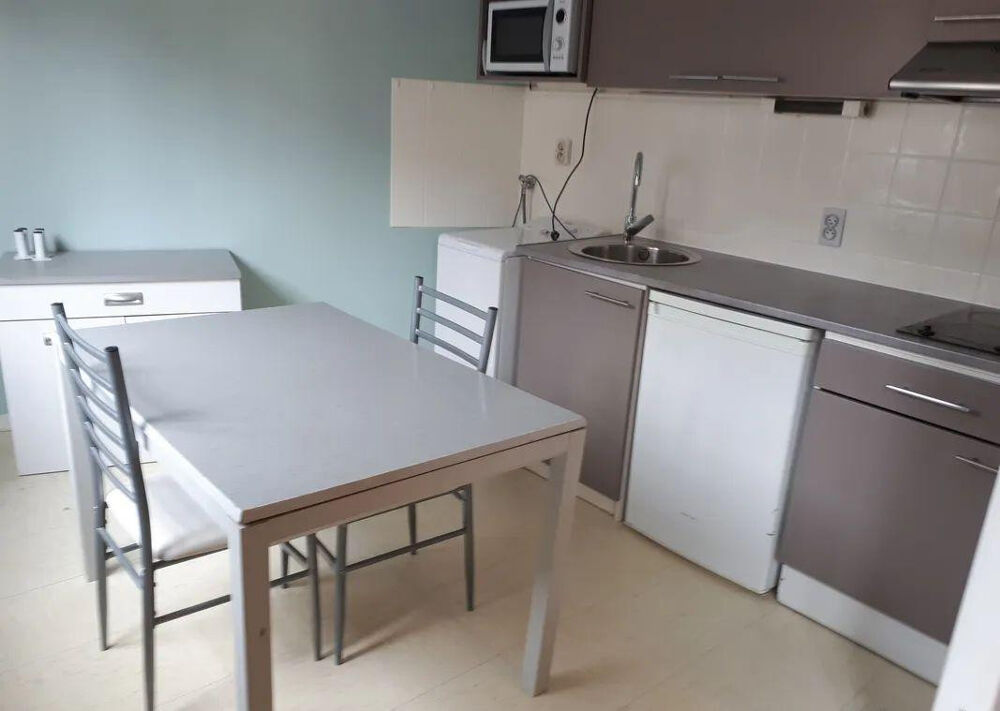 Location Appartement Beau studio meublé 30m2 Amiens Sud - CHR Amiens