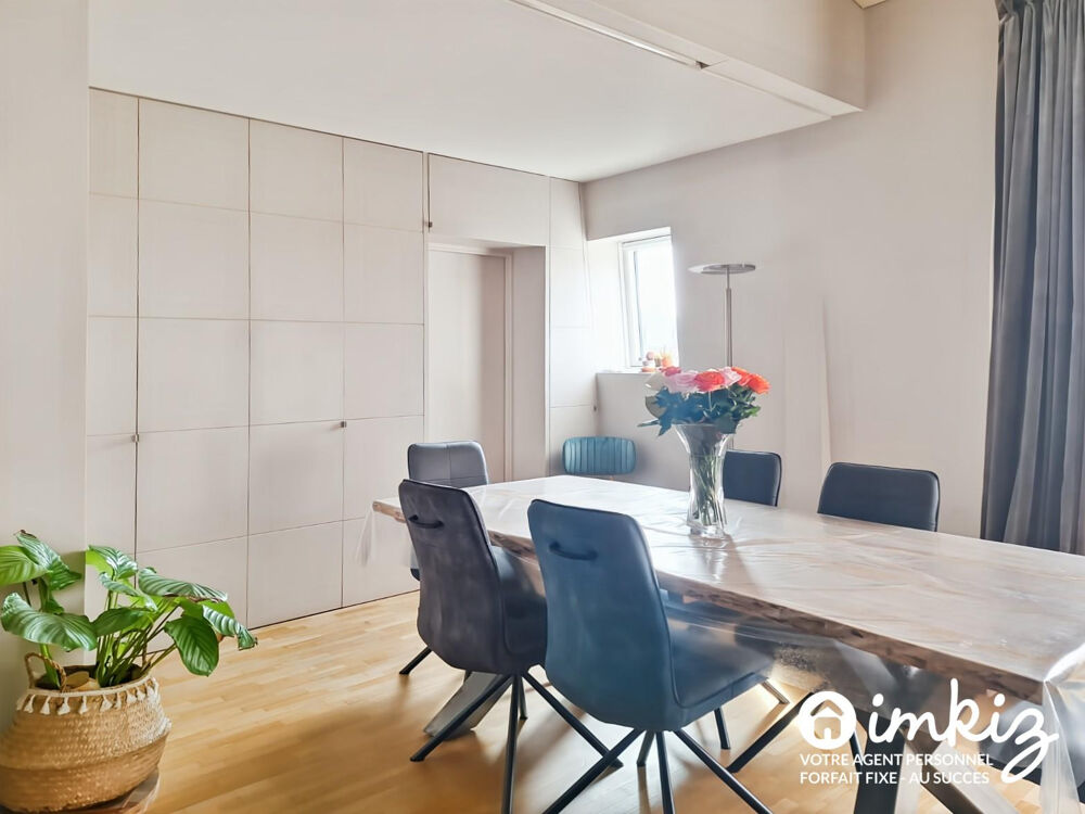 Vente Appartement Les Lilas 4P de 136 m² dernier étage DPE C Les lilas