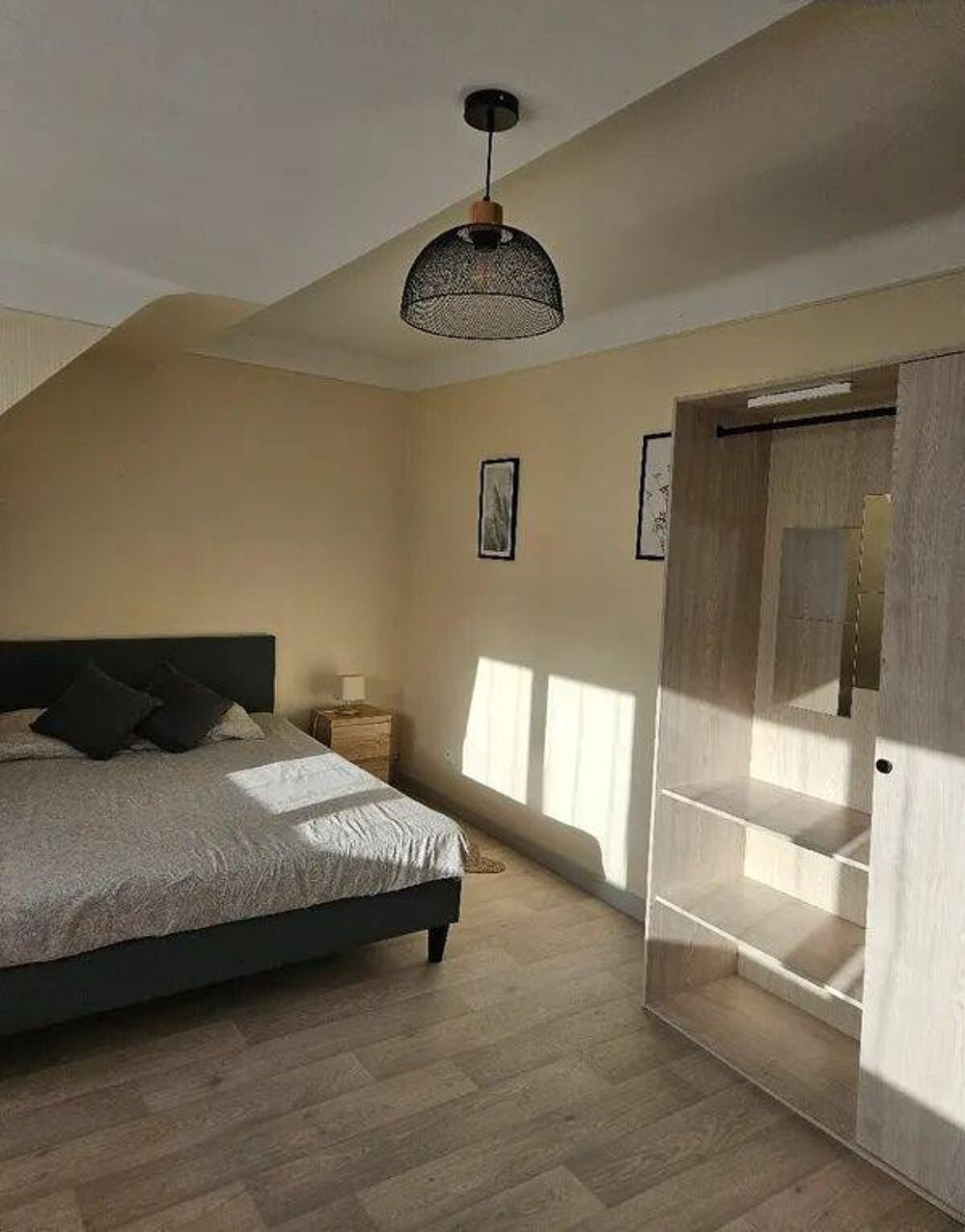 Location Appartement Beau 2P meublé 46m² sans vis à vis Strasbourg