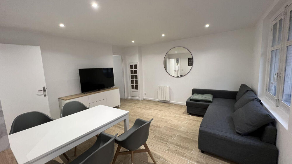 Location Appartement 2 chambres en colocation Lyon 3