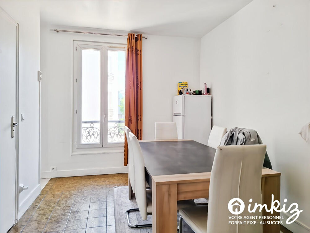 Vente Appartement Pantin – Immeuble de rapport 5,45 % de rentabilité Pantin