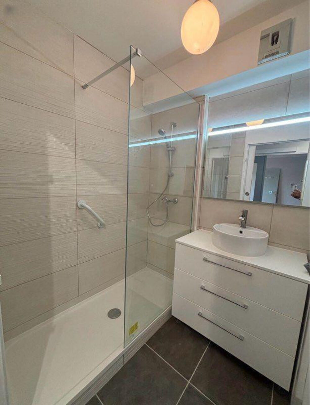 Location Appartement Grand T1 rénové de 36m² Lyon 7