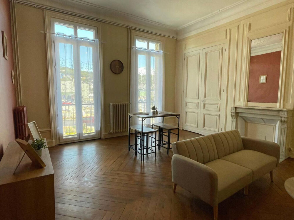 Location Appartement T2 à Fécamp Fécamp