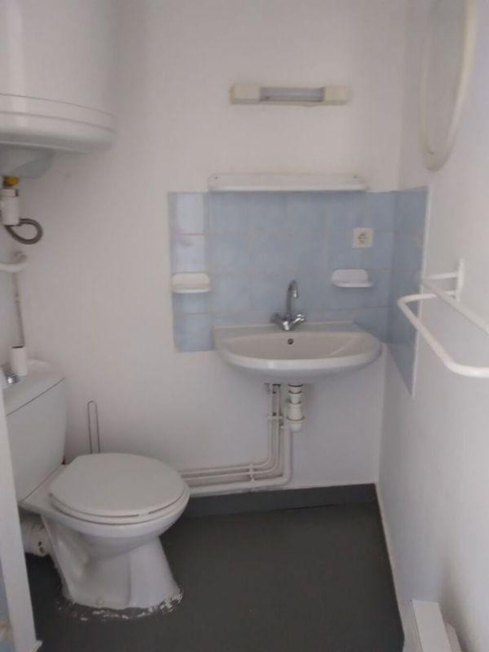Beau studio meublé 20m² avec balcon