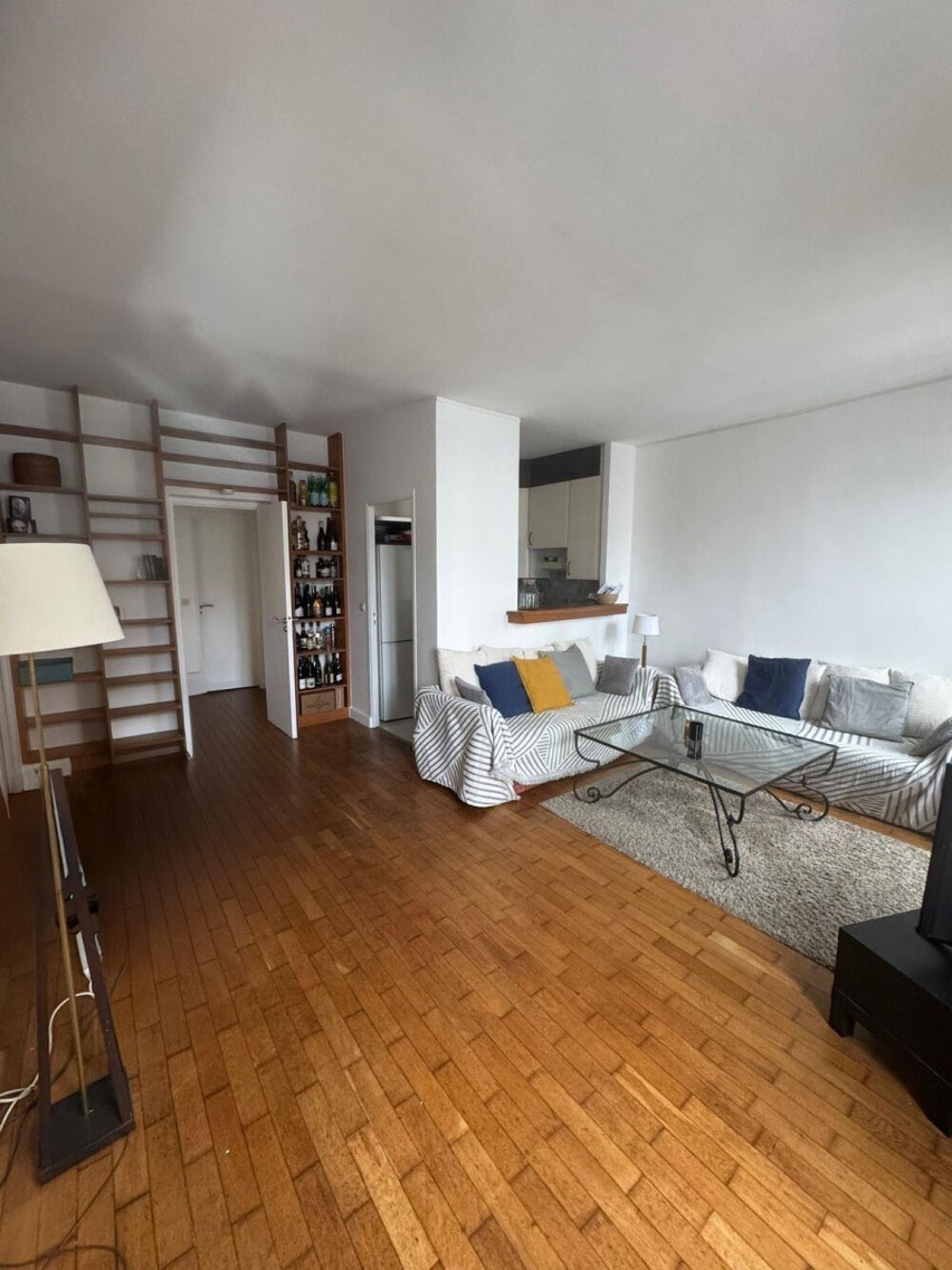 Location Appartement T3 - 55 m2 à Puteaux Puteaux
