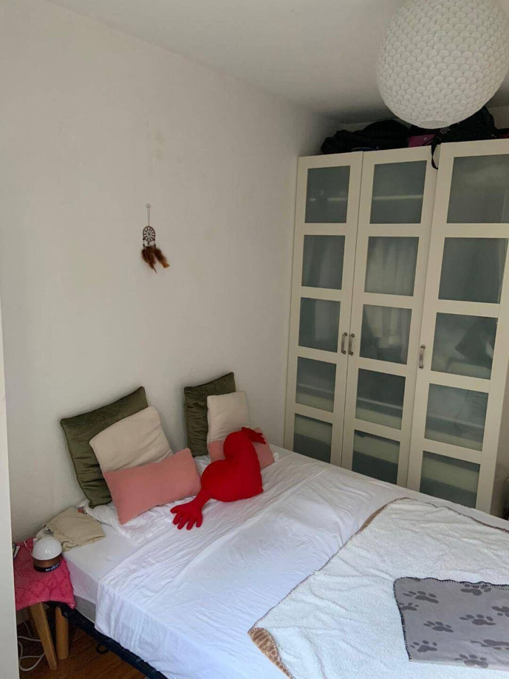 Location Appartement Charmant T3  meublé 58m² quartier championnet Grenoble