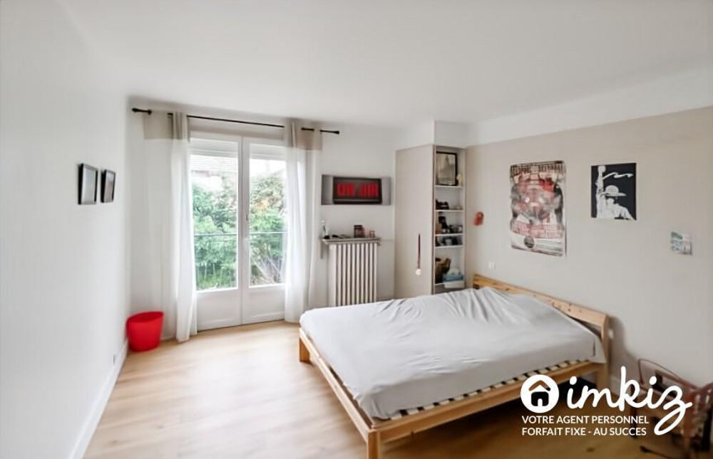 Vente Maison Maison familiale ave espace professionnel Ermont