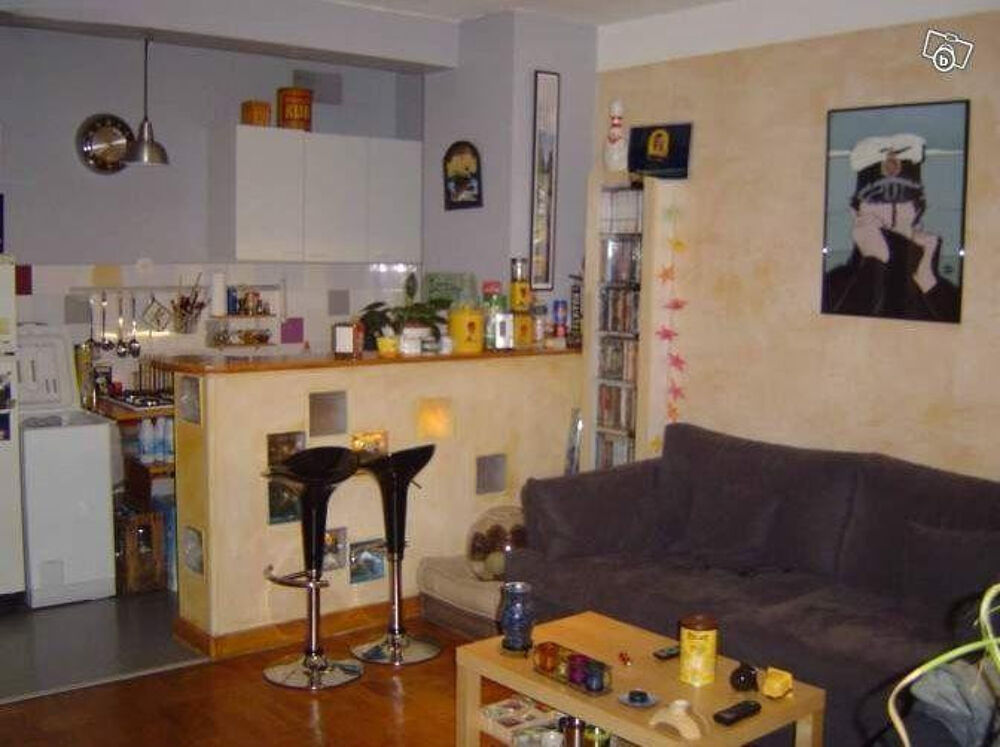 Location Appartement Beau F2 50m² Lille centre mairie Lille