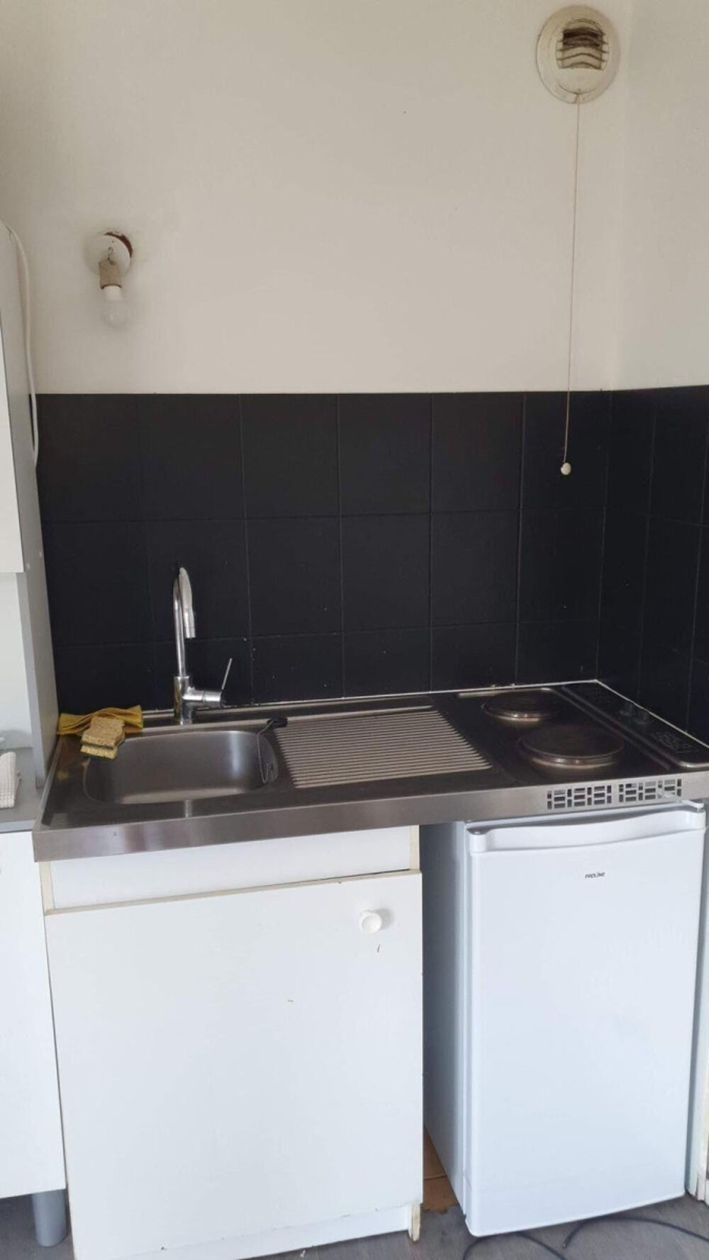 Location Appartement Beau studio meublé 32m² Colombes