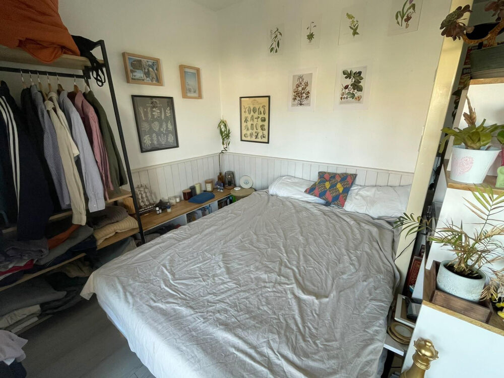 Location Appartement T1 Bis Lumineux avec Balcon Toulouse
