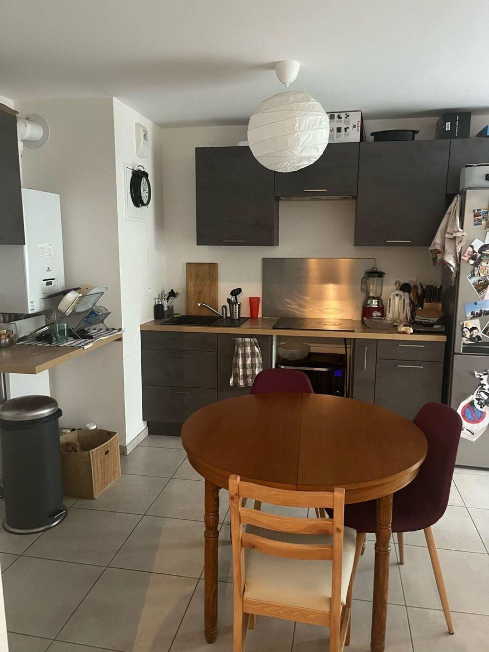 Chambre dans coloc meublée 55m²