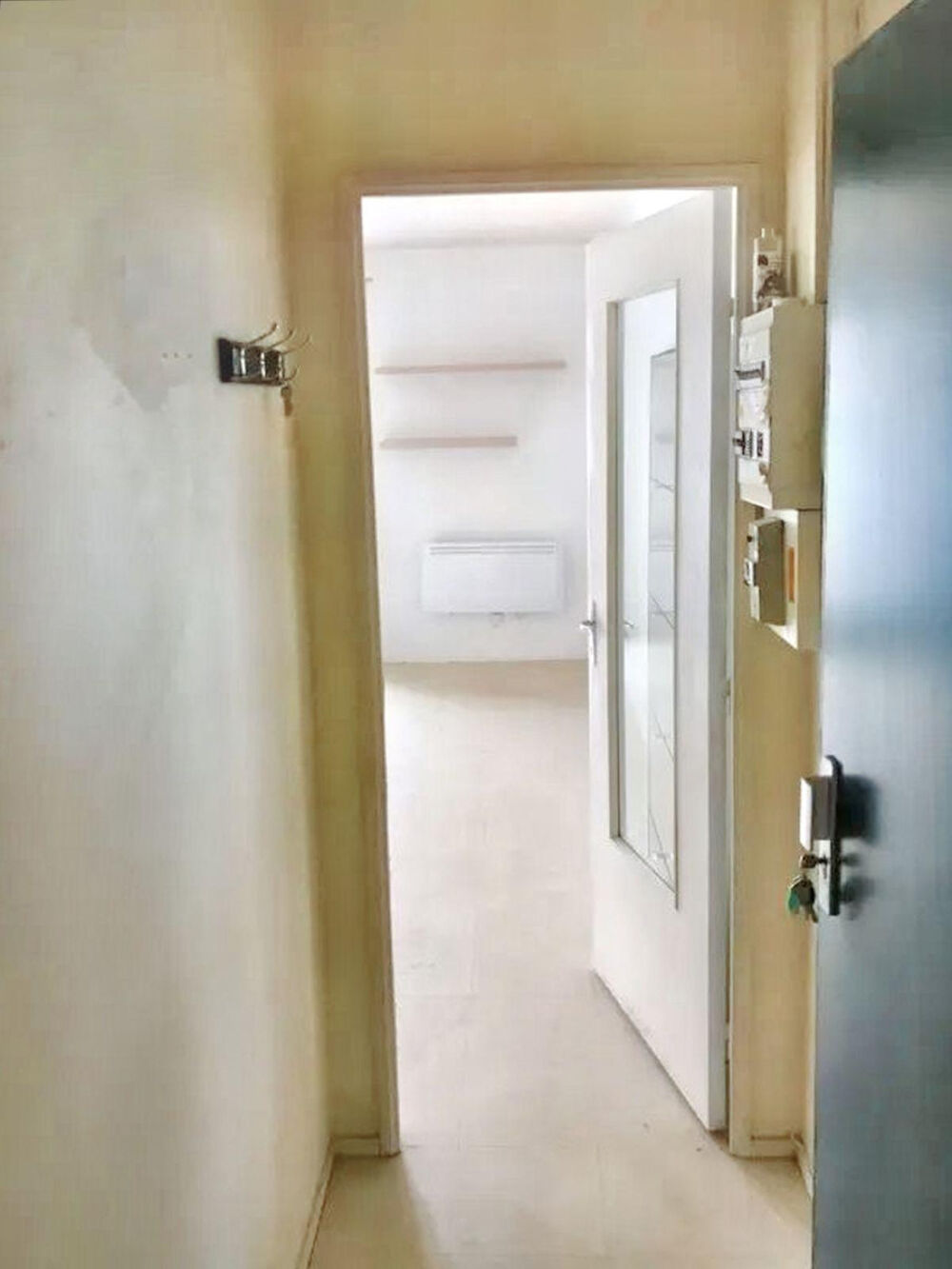 Location Appartement Grand studio avec balcon, sans vis-à-vis Crécy-la-chapelle