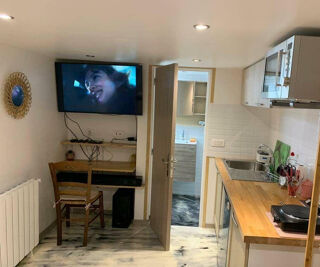 Appartement à louer 1 pièce 20 m²