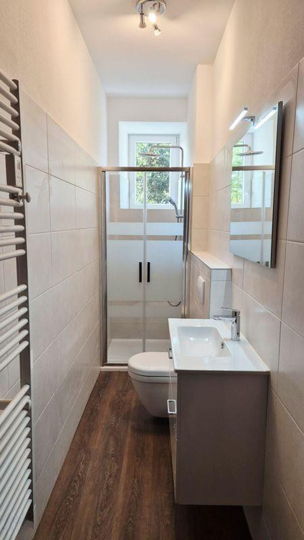 Location Appartement Bel Appartement 53m²entièrement rénové à Mulhouse Mulhouse