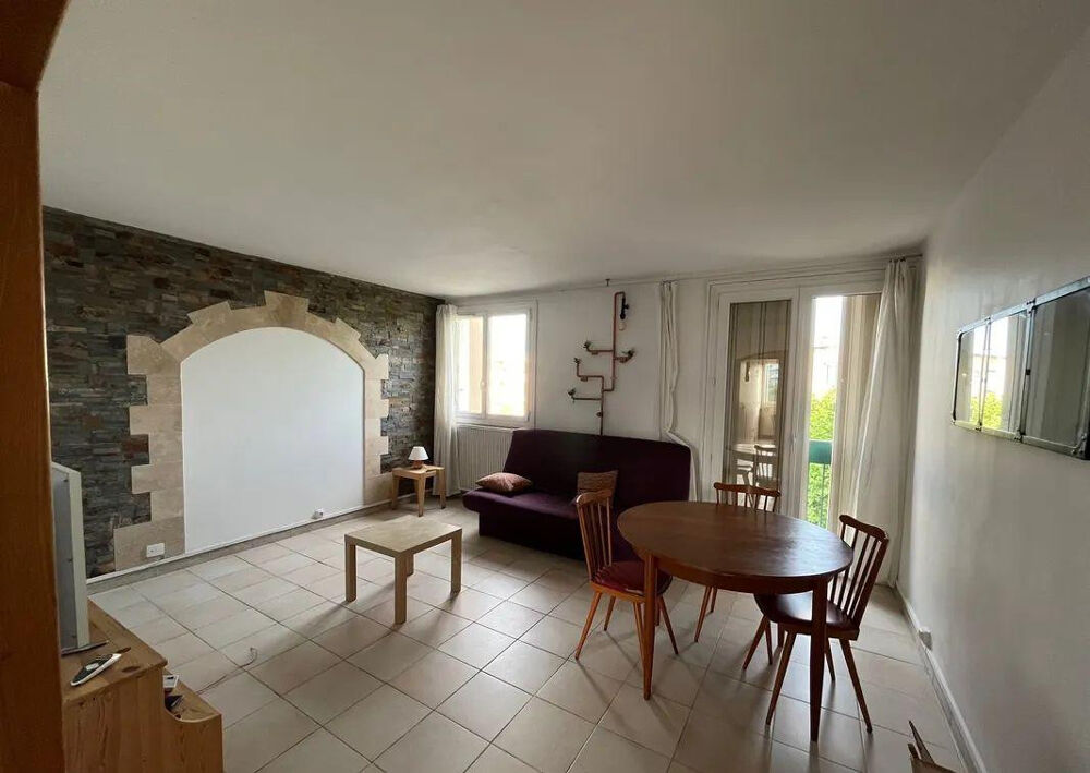 Location Appartement Magnifique 3P 56m2 à Aix-en-Provence Aix-en-provence